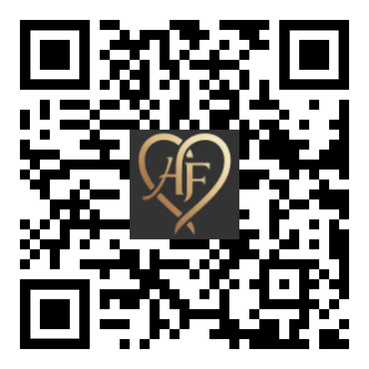 AmourFou QR Code
